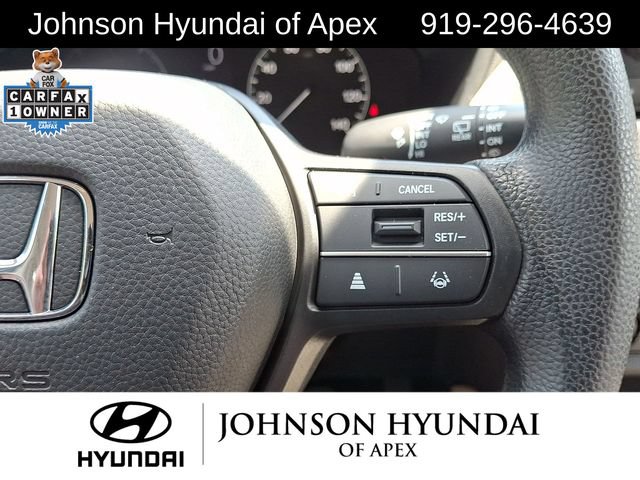 Used 2023 Honda HR-V LX image 20