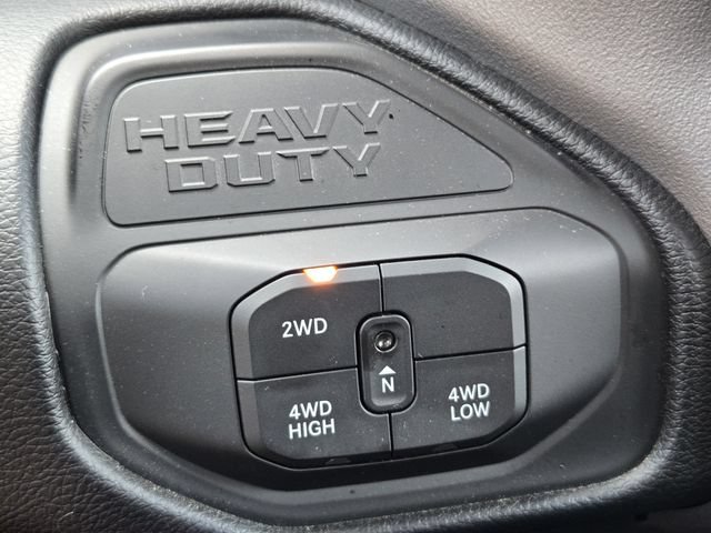 Certified 2025 RAM 2500 Big Horn AWD/4WD image 25