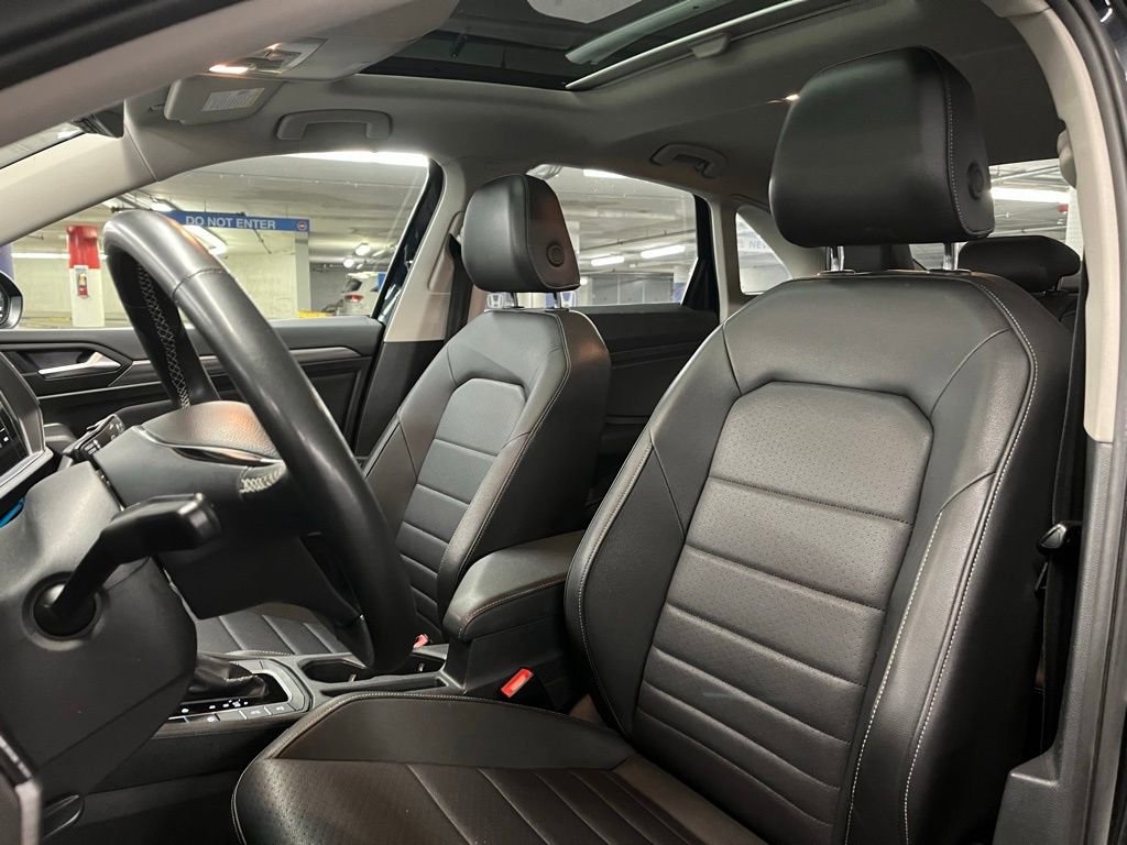 Used 2021 Volkswagen Jetta SEL image 17