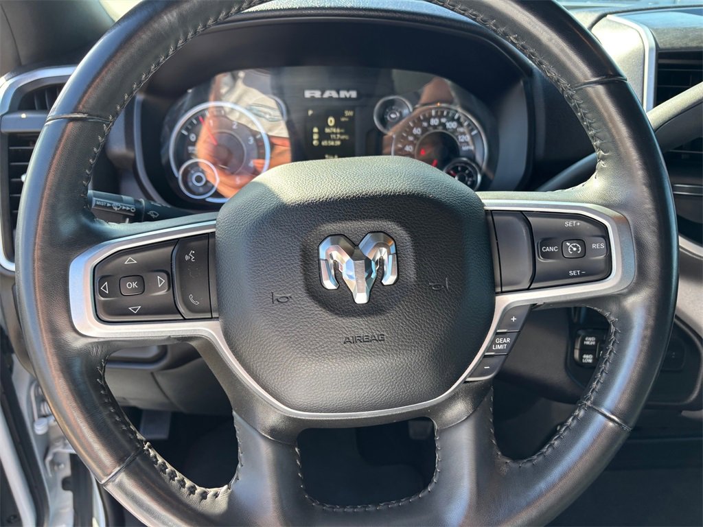 Used 2024 RAM 2500 Big Horn w/ Off Road Package image 15