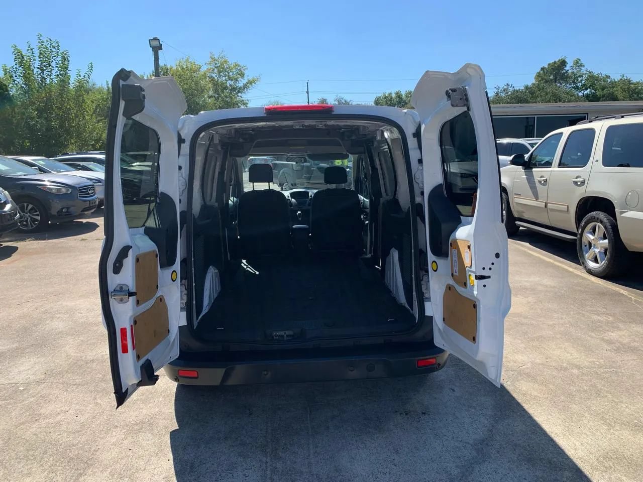 Used 2018 Ford Transit Connect XLT FWD image 21