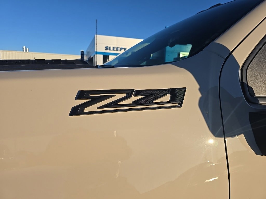 New 2026 Chevrolet Silverado 2500 Custom w/ Custom Value Package image 9