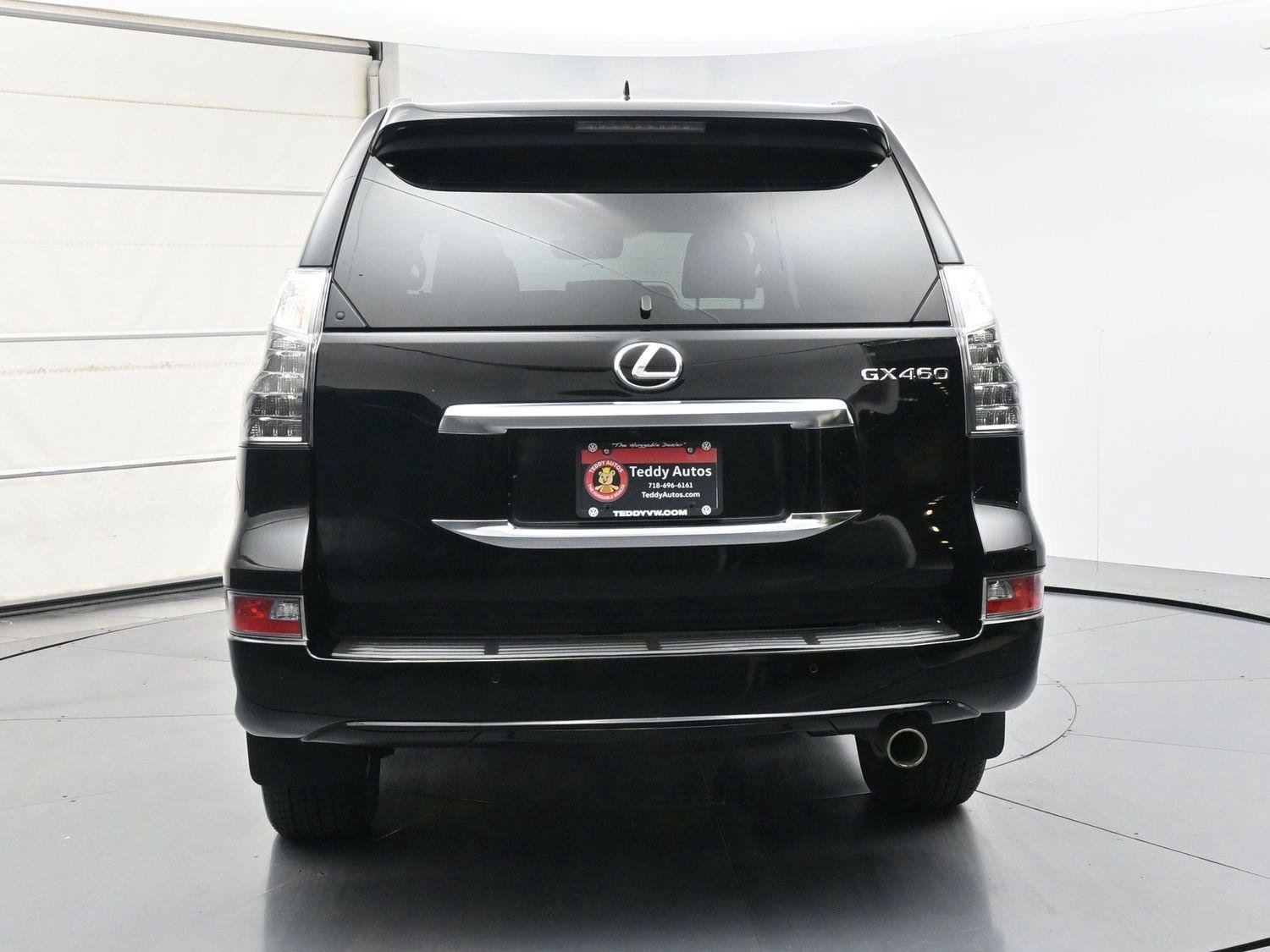 Used 2022 Lexus GX 460 Premium w/ Premium Plus Package AWD/4WD image 27