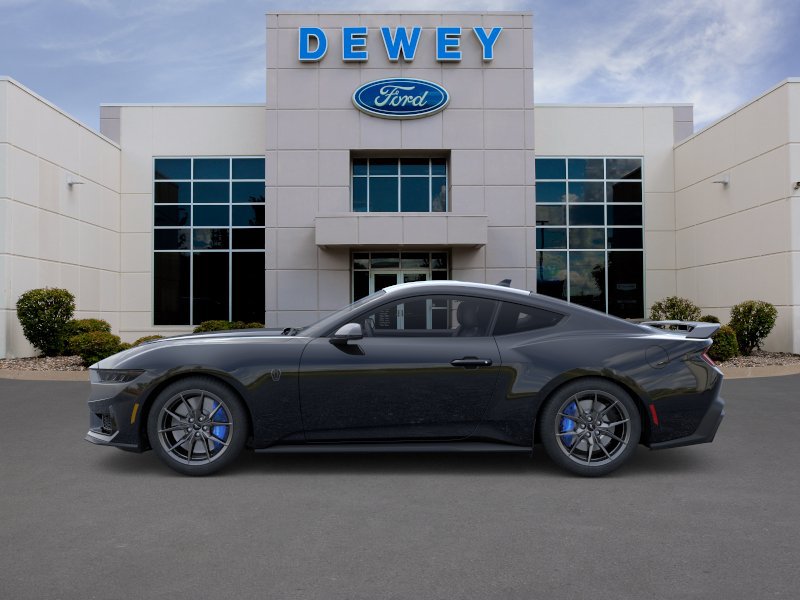New 2026 Ford Mustang Dark Horse RWD image 3