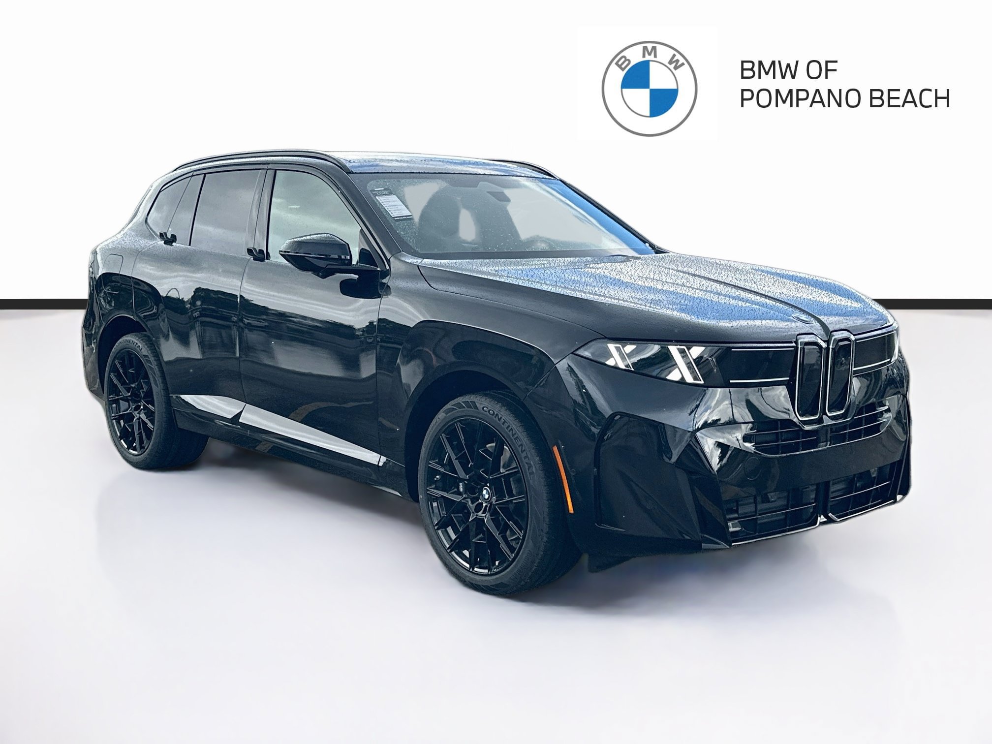 New 2027 BMW X5 xDrive40i w/ M Sport Professional Package AWD/4WD image 1