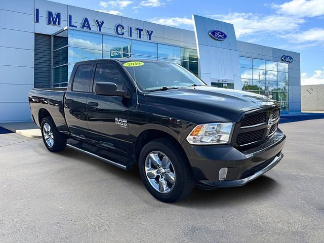 Used 2019 RAM 1500 Express AWD/4WD image 1