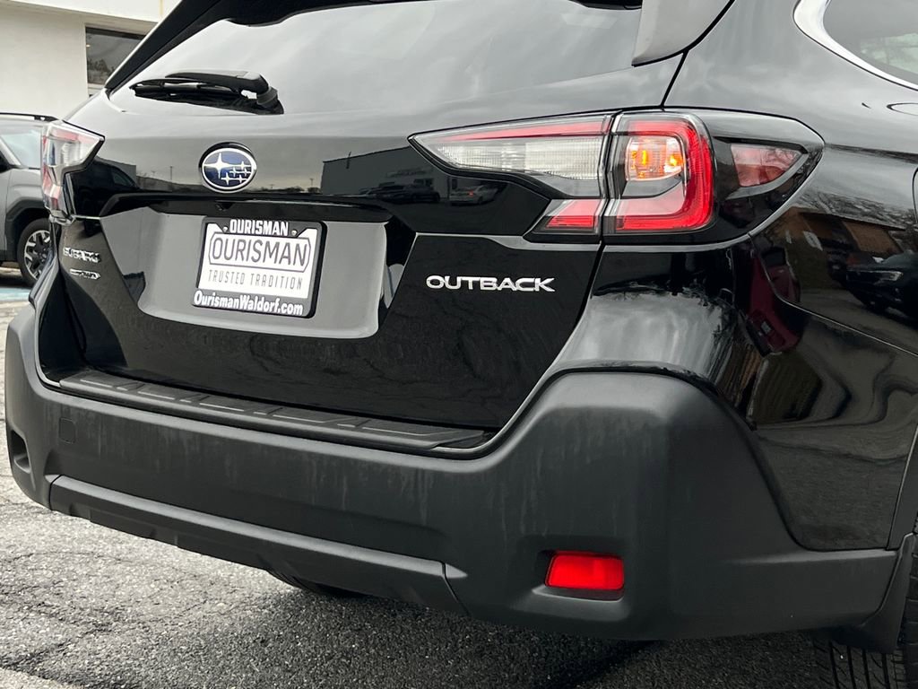 Certified 2023 Subaru Outback Premium image 6