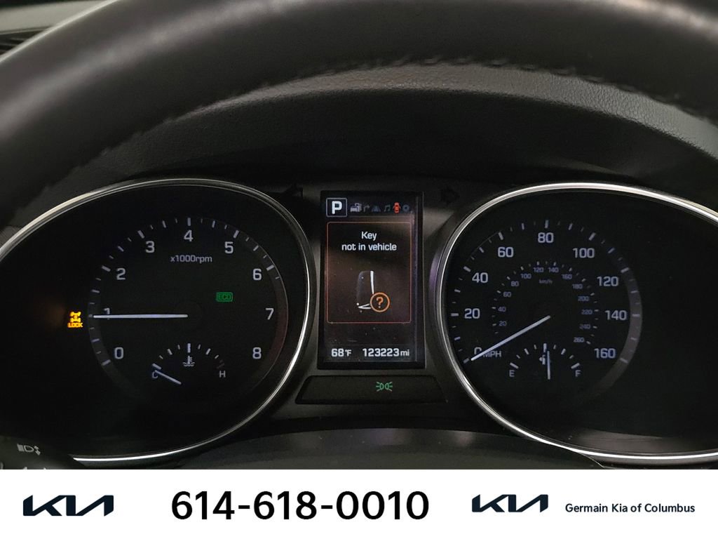 Used 2017 Hyundai Santa Fe Sport w/ 2.0T Ultimate Tech Package 05 image 23
