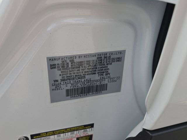 New 2026 Nissan Kicks SV w/ SV Premium Package FWD image 36