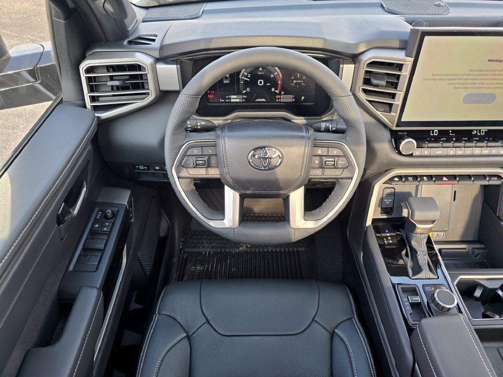 New 2026 Toyota Tundra Limited AWD/4WD image 26