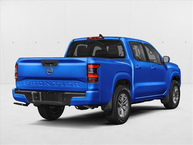 New 2027 Nissan Frontier SV RWD video 2