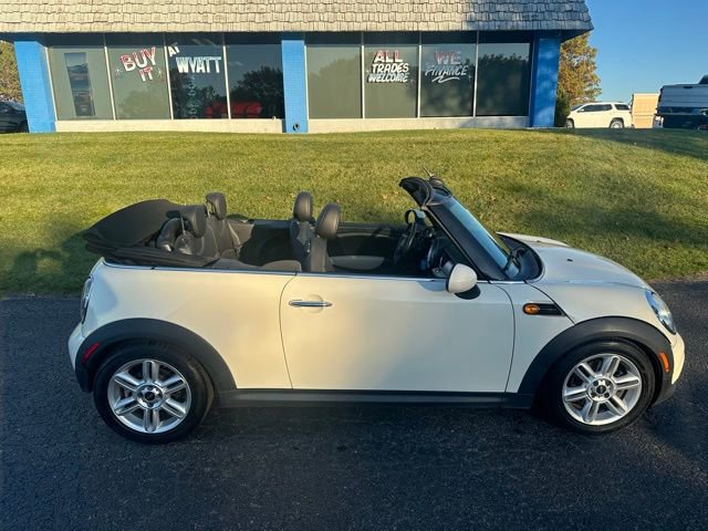 Used 2013 MINI Cooper Base image 14