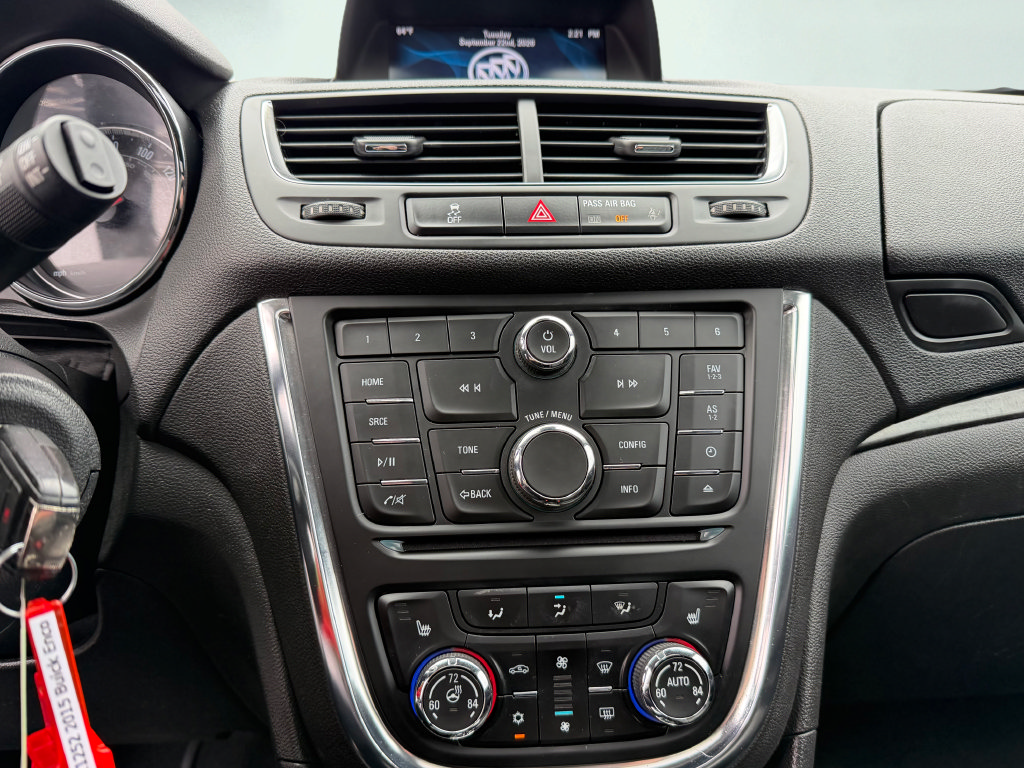 Used 2015 Buick Encore Leather AWD/4WD image 16