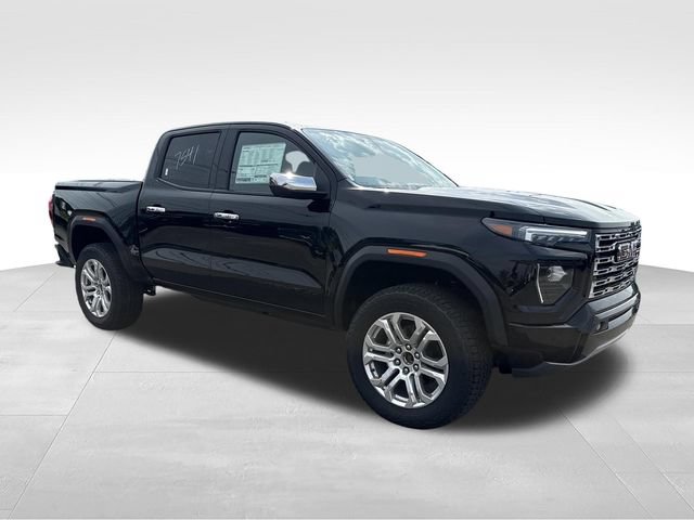 New 2026 GMC Canyon Denali w/ LPO, Denali Black Edition AWD/4WD image 7