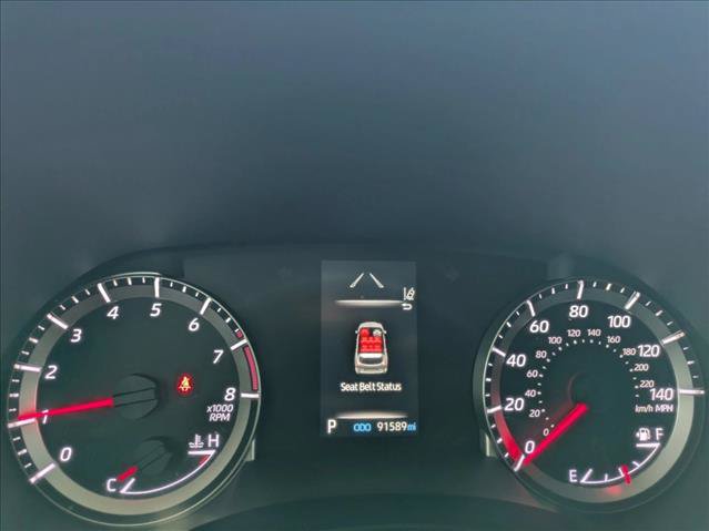 Used 2021 Toyota Highlander LE AWD/4WD image 10