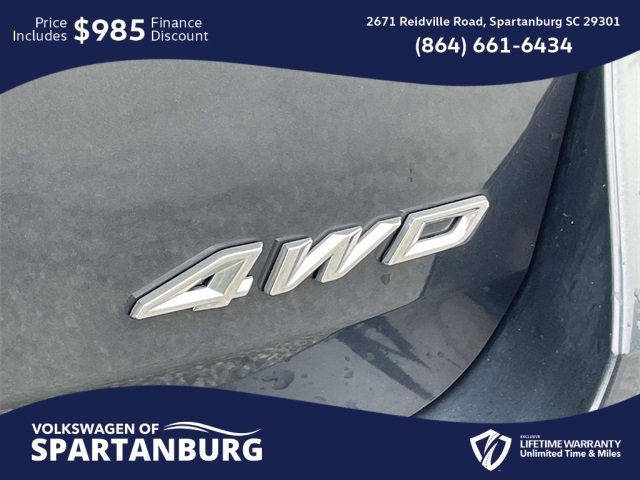 Used 2022 Ford Explorer XLT image 8