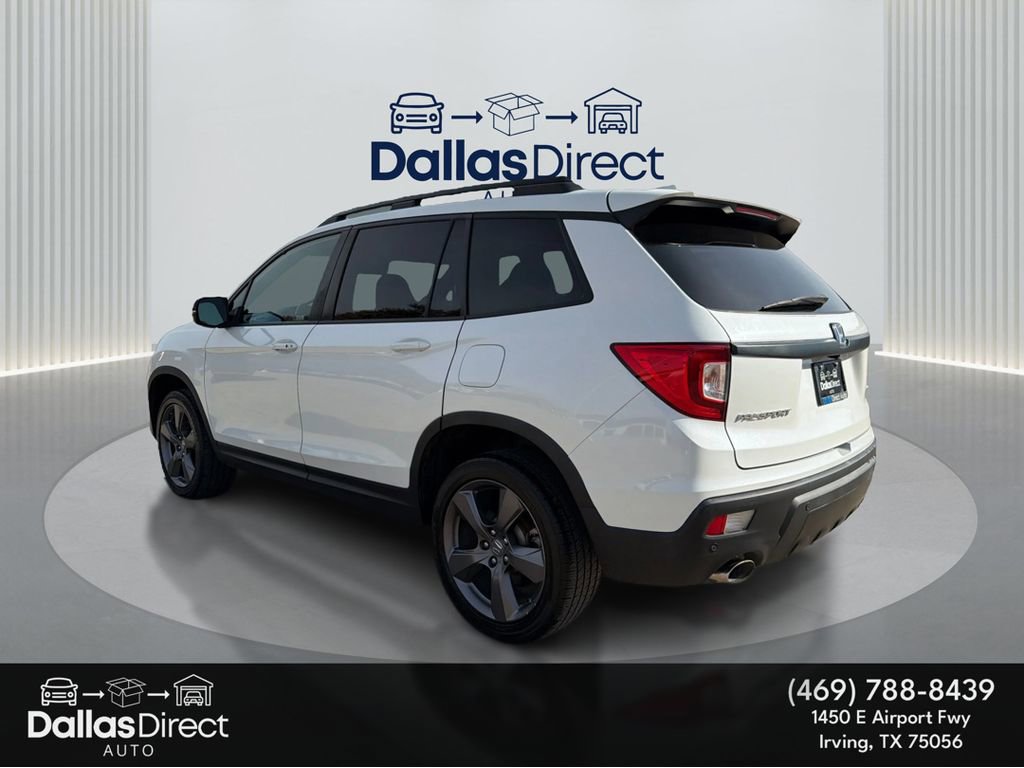 Used 2020 Honda Passport Touring image 8