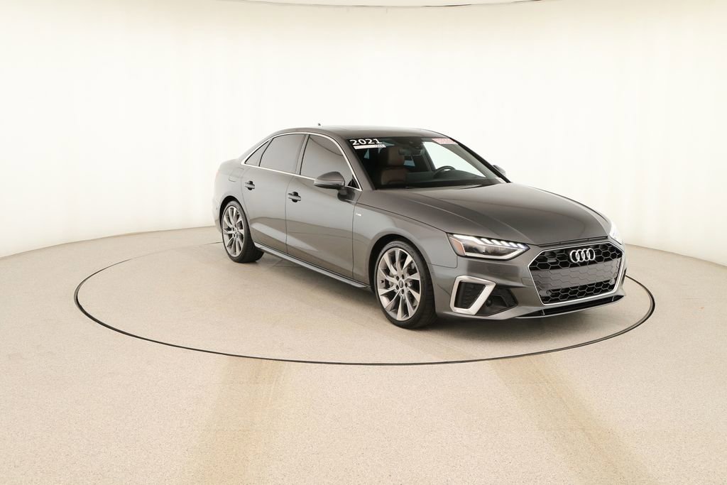 Certified 2021 Audi A4 2.0T Prestige w/ Prestige Package image 10