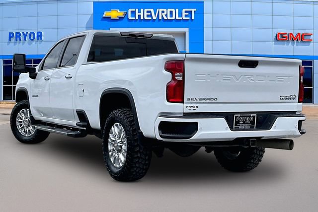 Used 2022 Chevrolet Silverado 2500 High Country image 4