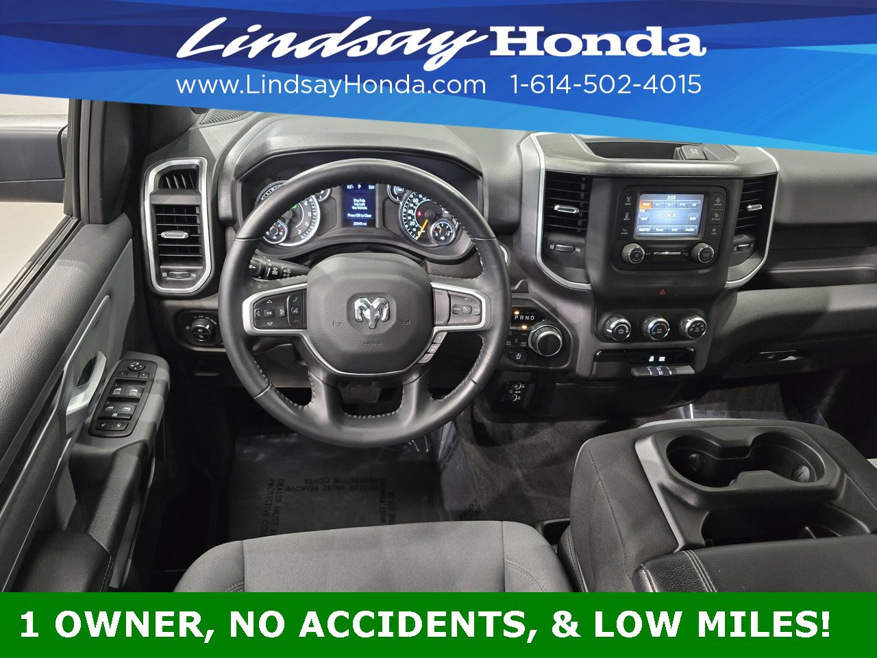 Used 2022 RAM 1500 Big Horn image 13
