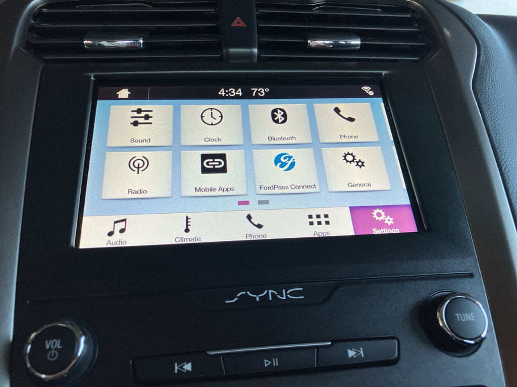 Certified 2019 Ford Fusion SE image 24