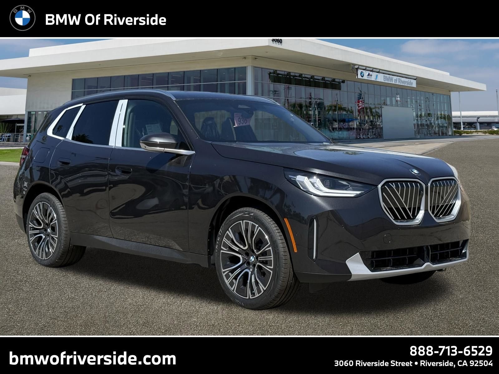 New 2026 BMW X3 xDrive30