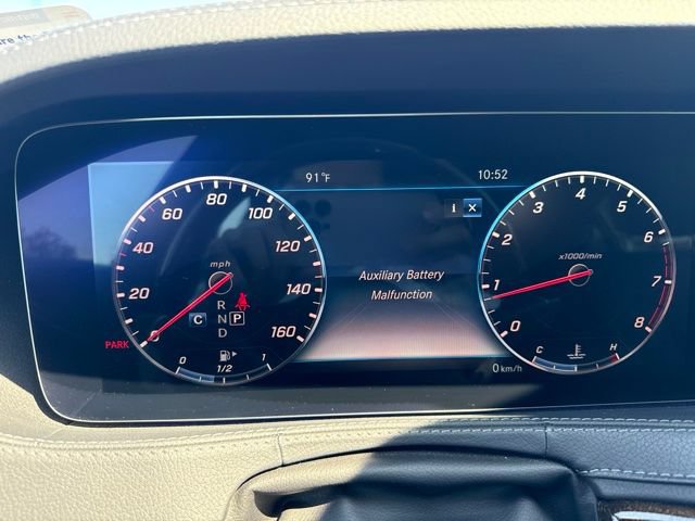 Used 2019 Mercedes-Benz S 450 4MATIC Sedan image 6