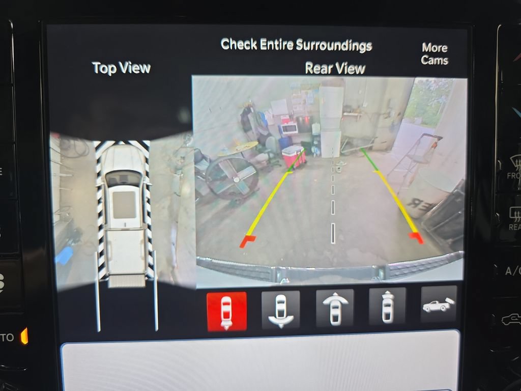 Used 2022 RAM 1500 Limited AWD/4WD image 22