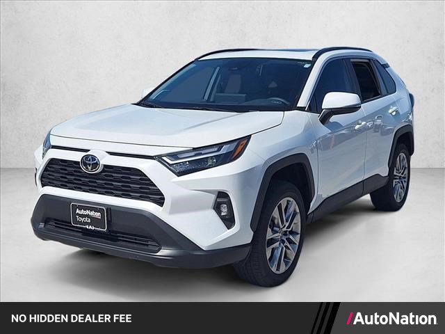 Used 2025 Toyota RAV4 XLE Premium w/ Weather Package