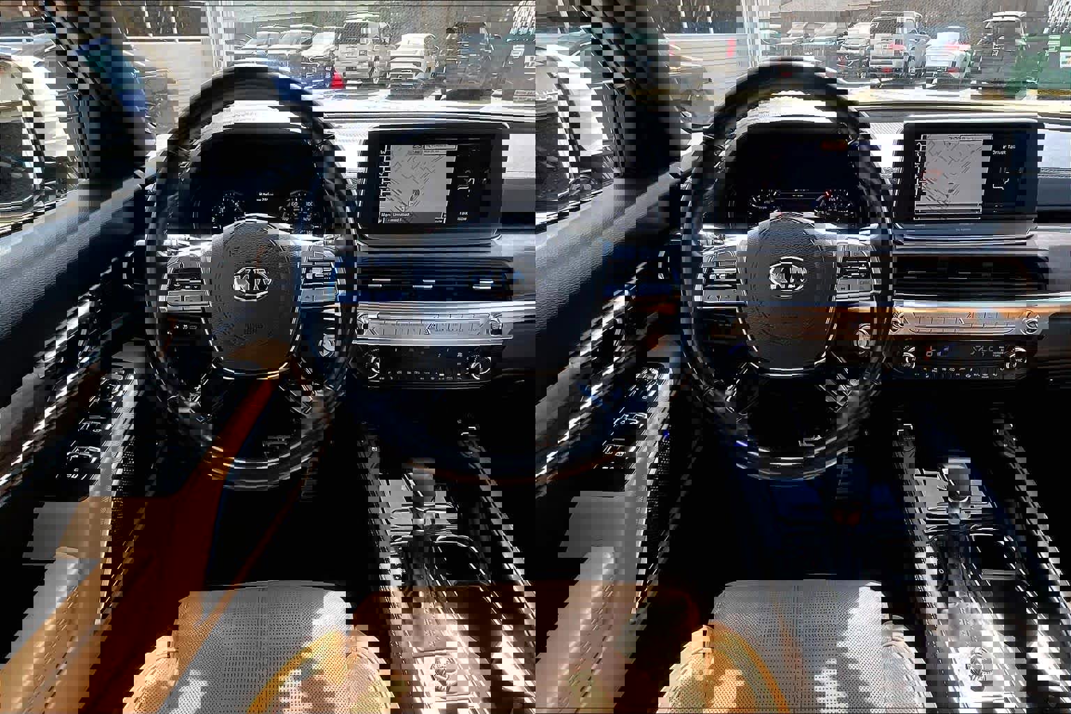 Used 2020 Kia Telluride SX w/ Towing Package image 6