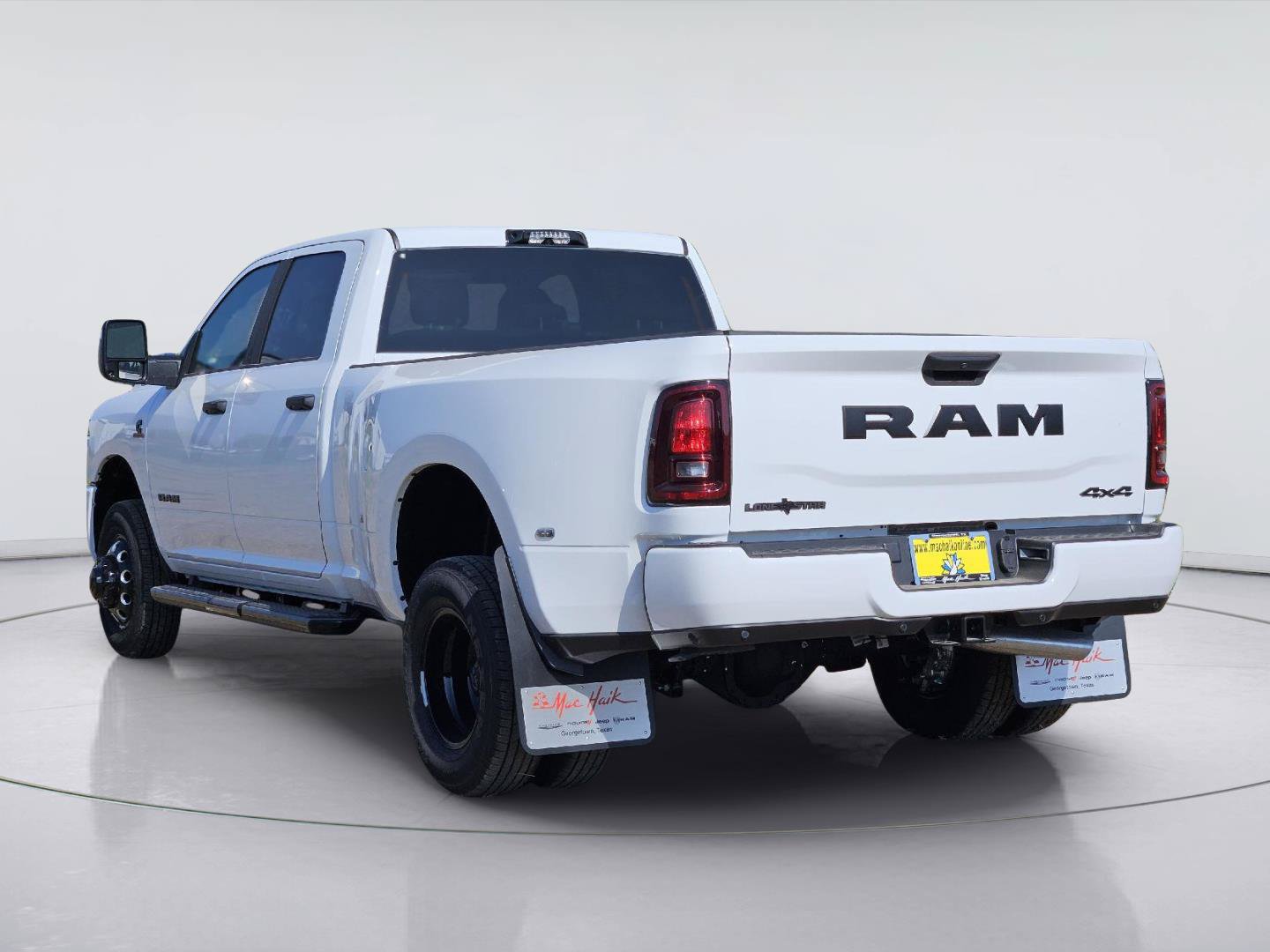 New 2027 RAM 3500 Lone Star AWD/4WD image 4