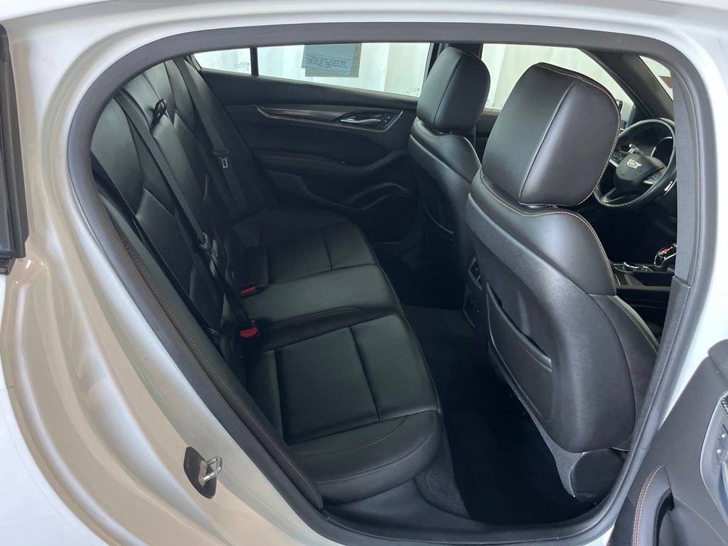 Used 2020 Cadillac CT5 Sport AWD/4WD image 22