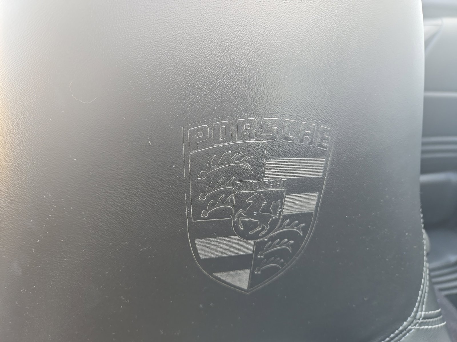 Used 2002 Porsche 911 Carrera RWD image 19
