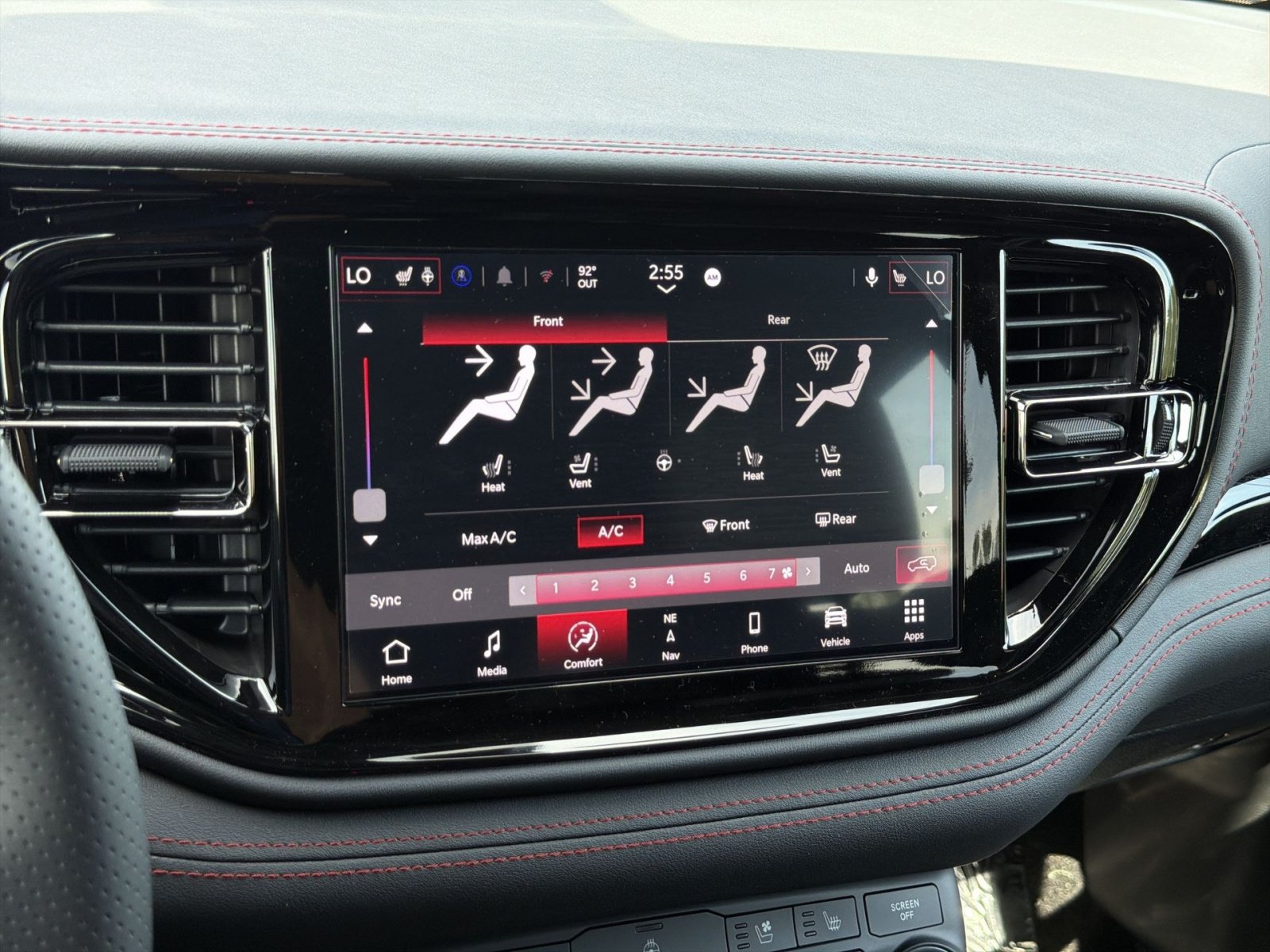 New 2027 Dodge Durango GT AWD/4WD image 21