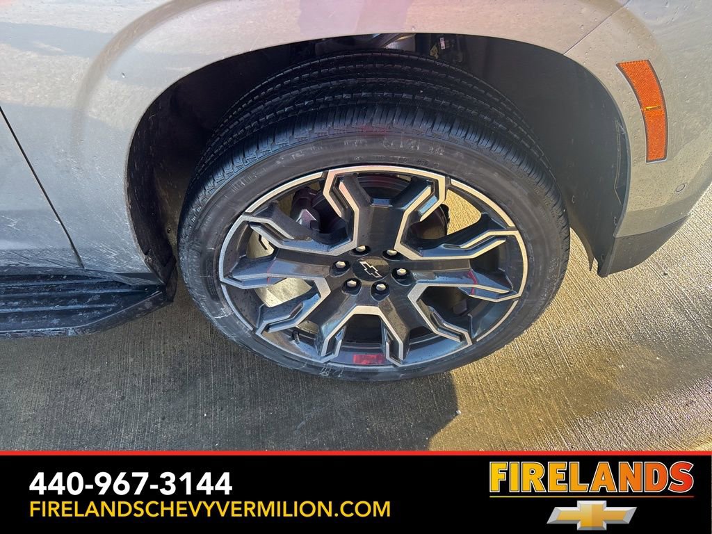 New 2026 Chevrolet Tahoe RST w/ RST Capability Package image 65