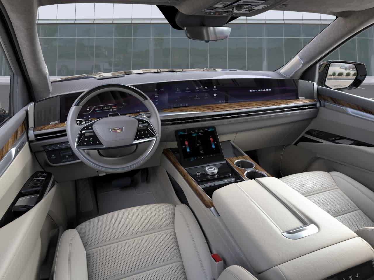 New 2026 Cadillac Escalade ESV Platinum Sport AWD/4WD image 15