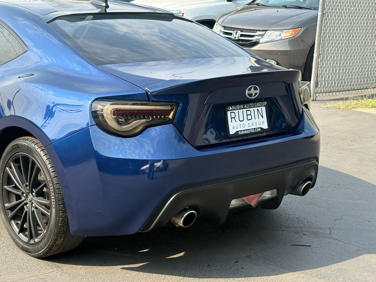 Used 2015 Scion FR-S RWD image 30