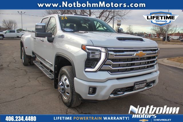 Used 2024 Chevrolet Silverado 3500 High Country image 6