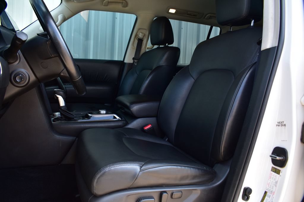 Used 2021 Nissan Armada SV AWD/4WD image 18