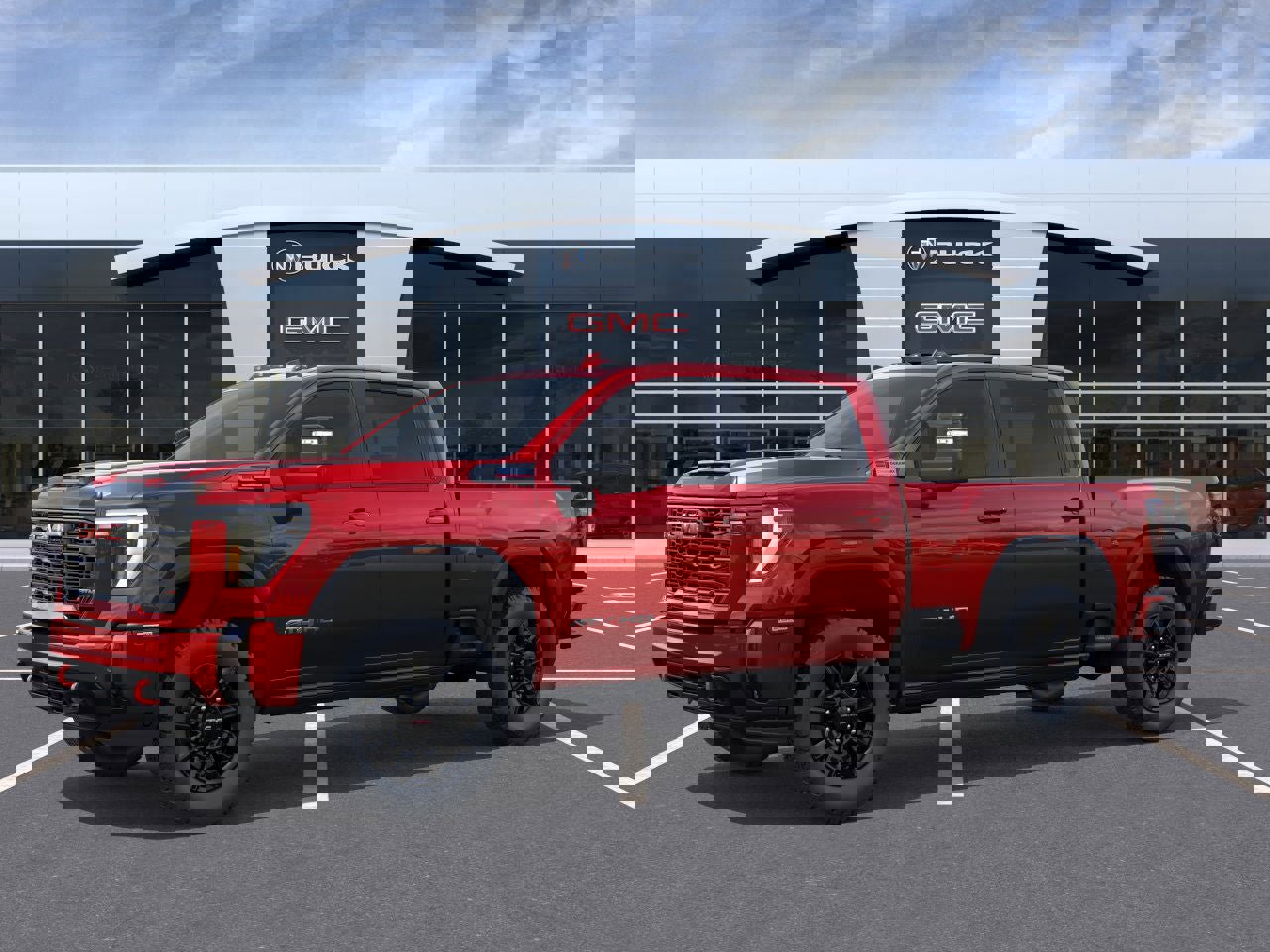 New 2026 GMC Sierra 2500 AT4 image 2