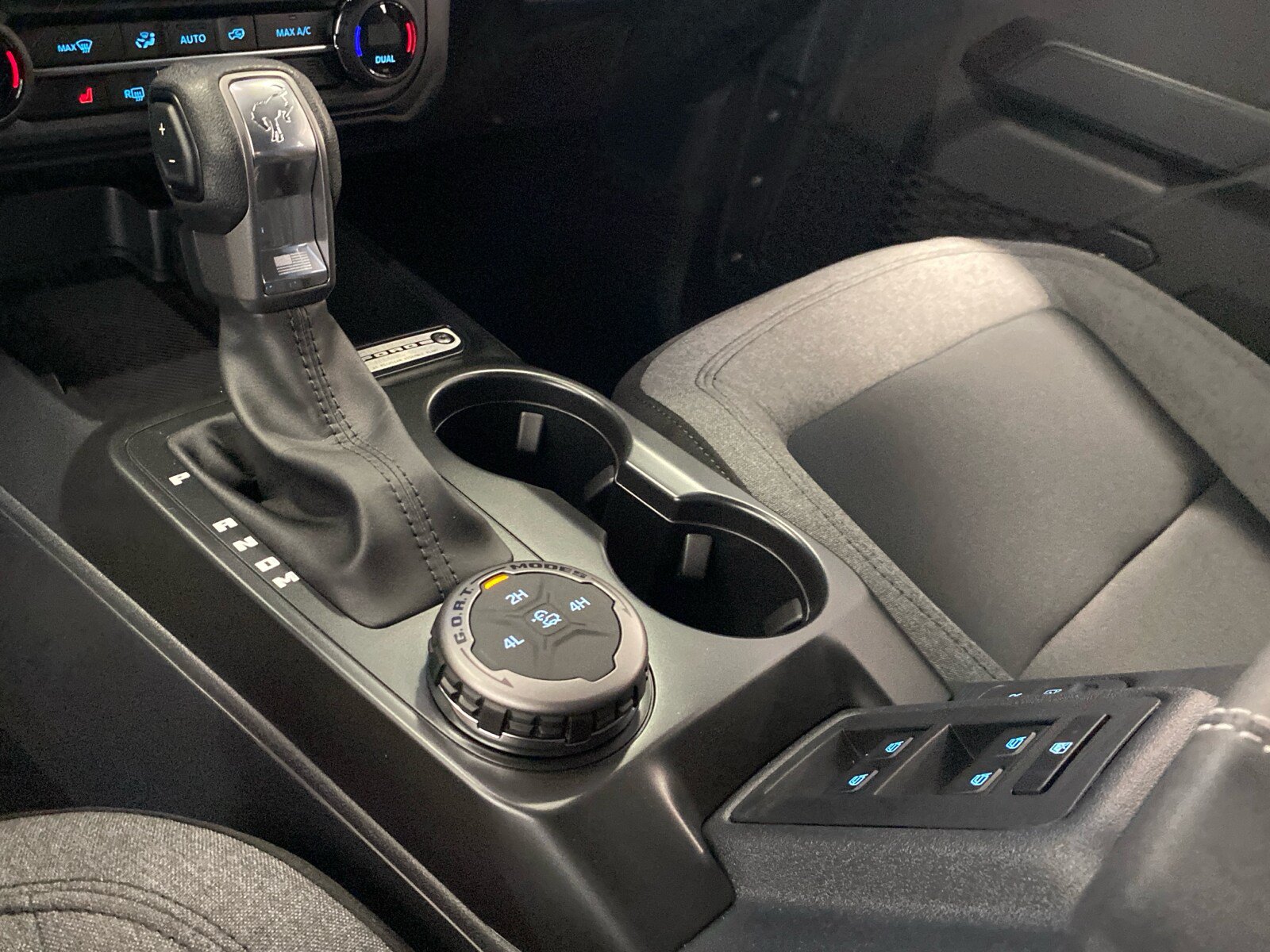 New 2026 Ford Bronco Big Bend AWD/4WD image 29