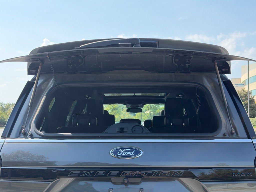 Used 2021 Ford Expedition Max Limited AWD/4WD image 8
