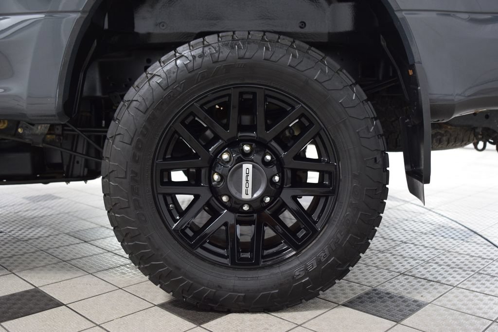 Used 2021 Ford F250 Lariat AWD/4WD image 25