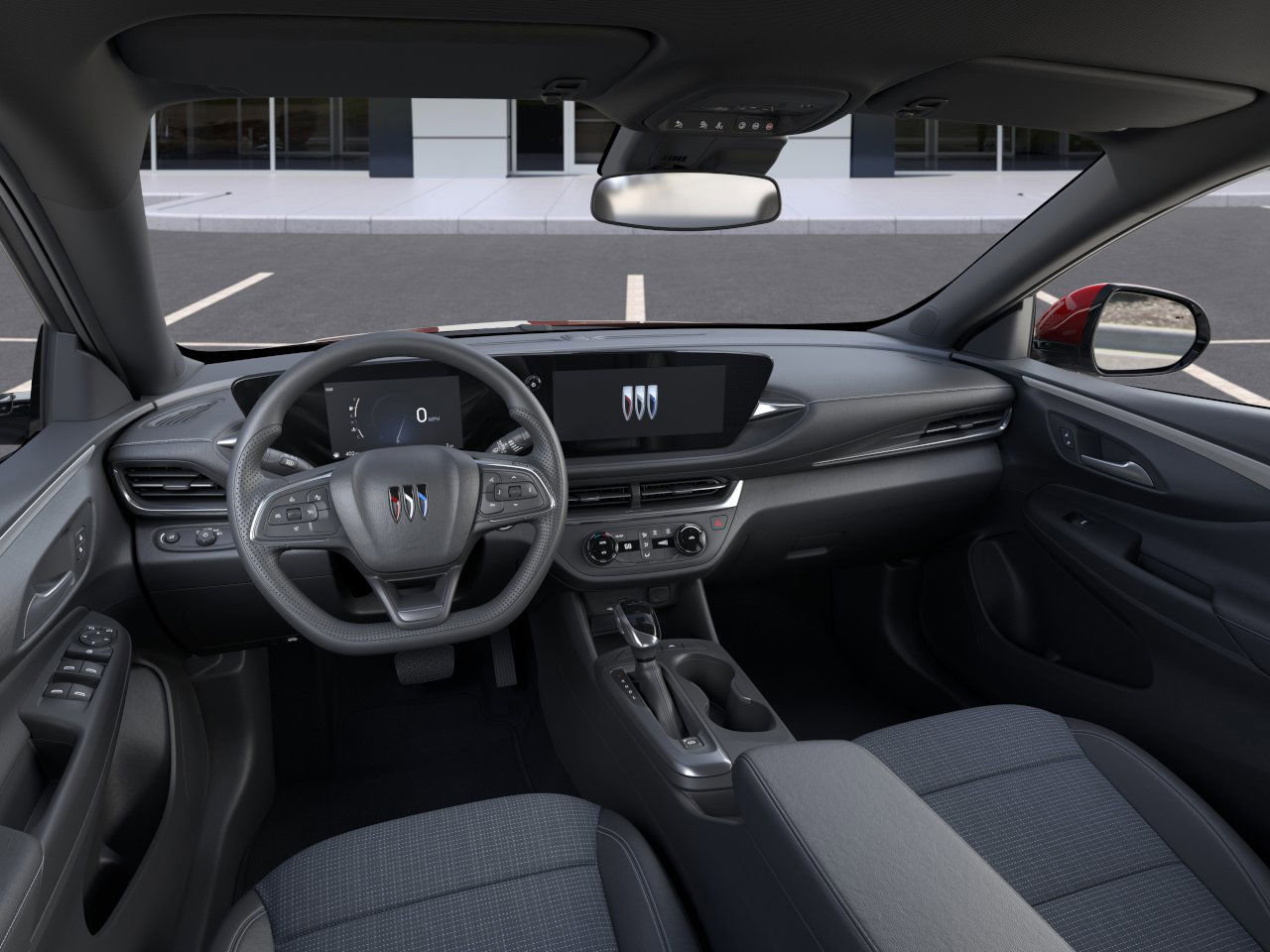New 2026 Buick Envista Preferred image 15