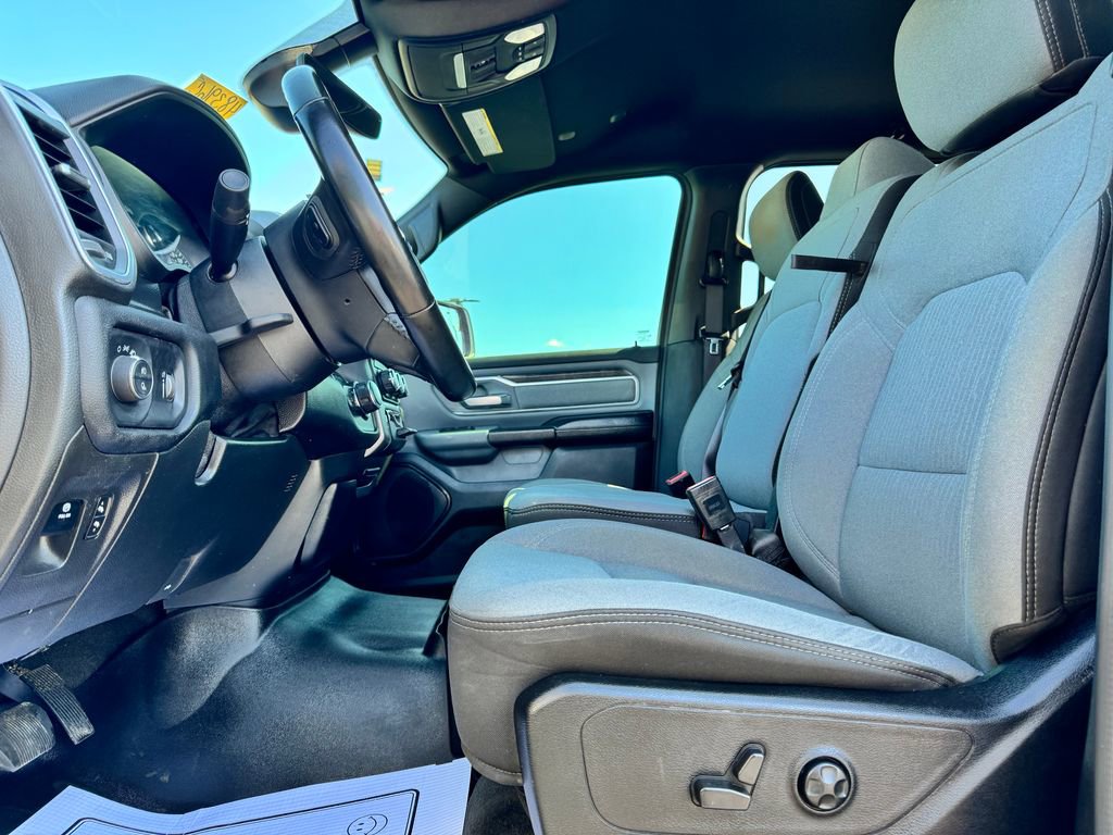 Used 2021 RAM 1500 Big Horn AWD/4WD image 16