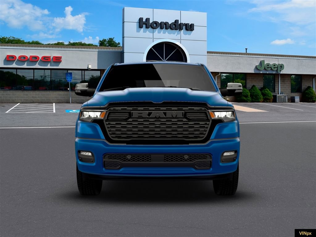 New 2026 RAM 1500 Big Horn image 9