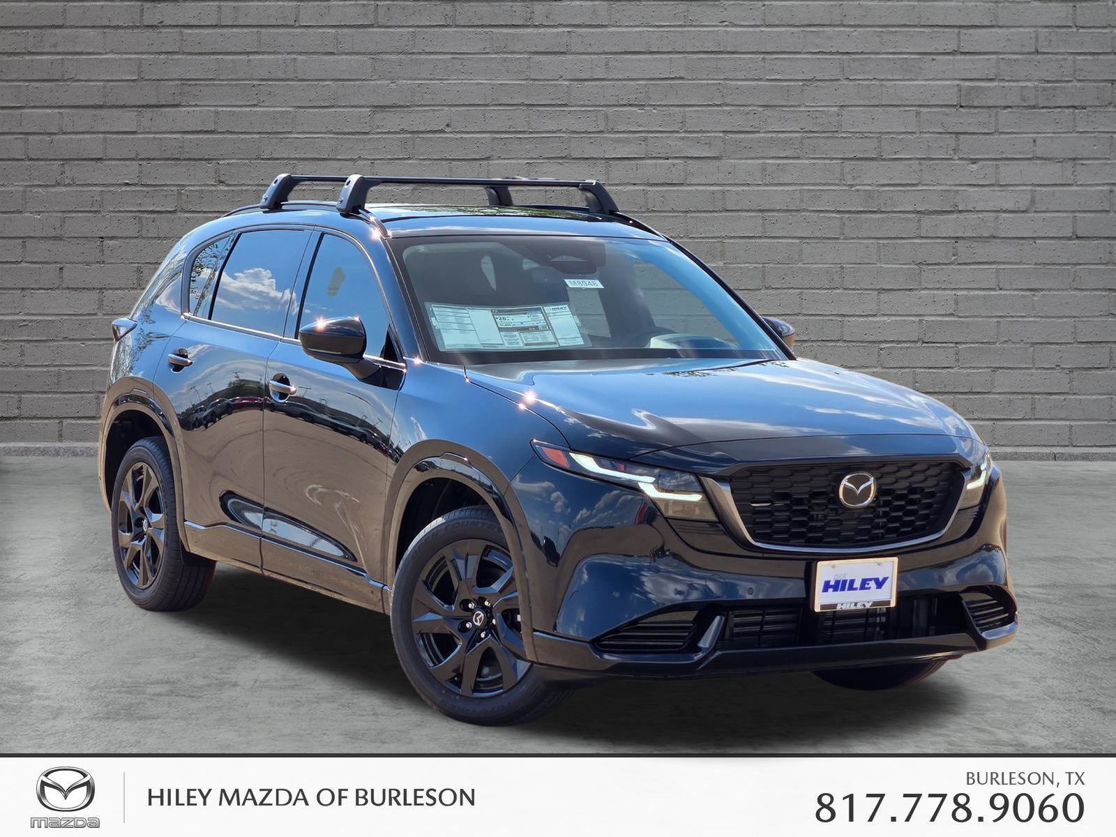 New 2026 MAZDA CX-5 2.5 S w/ Premium Package AWD/4WD image 2