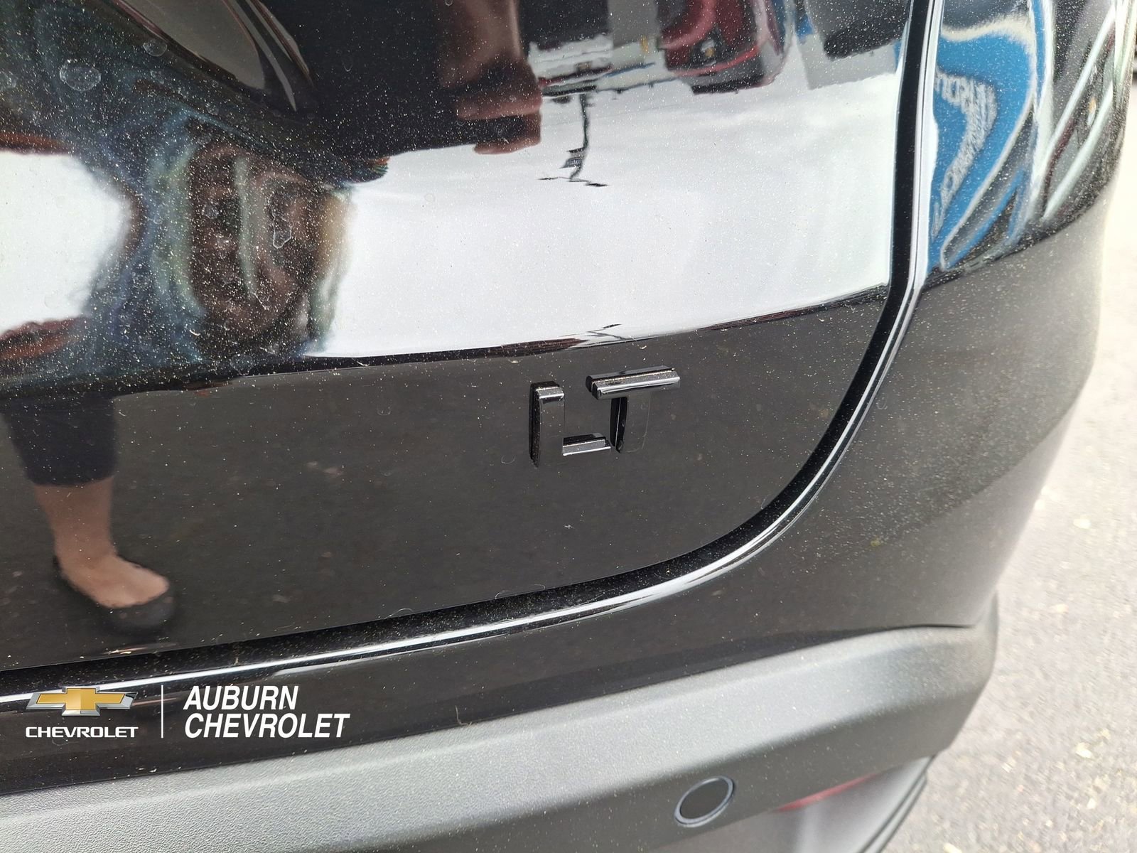 New 2026 Chevrolet Trax LT w/ Driver Confidence Package FWD image 25