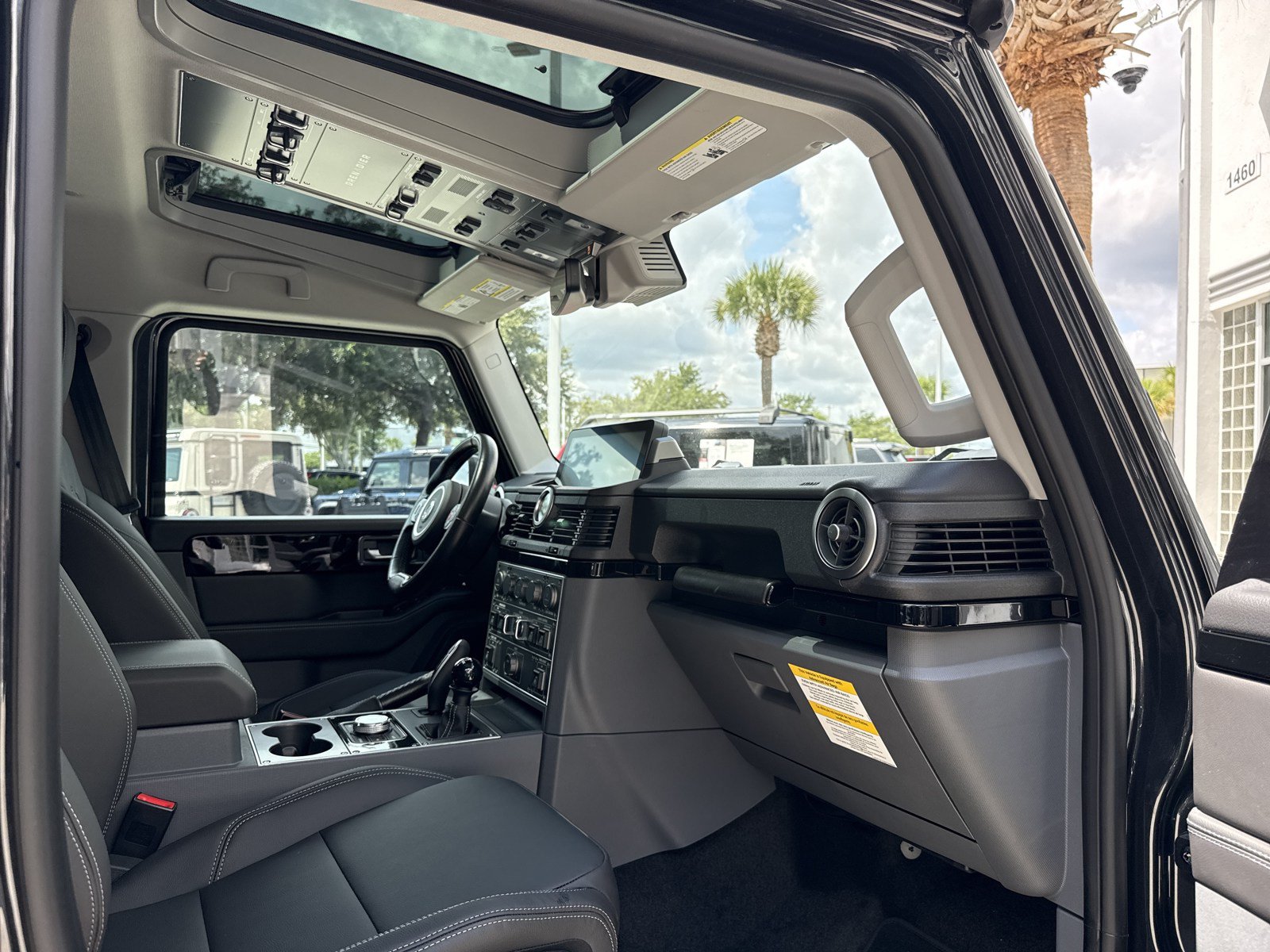 New 2026 INEOS Grenadier Station Wagon AWD/4WD image 24