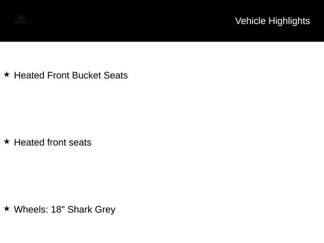 New 2026 Honda CR-V TrailSport image 15